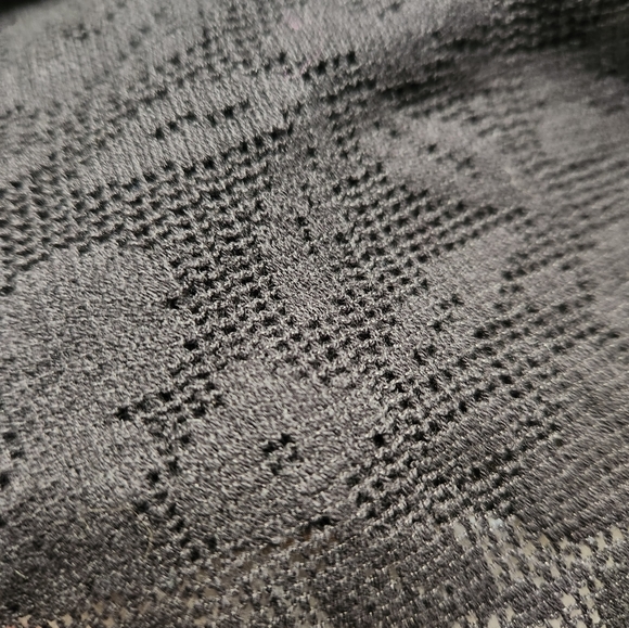 RANCHO ESTANCIA BLACK DRESS - Picture 4 of 4